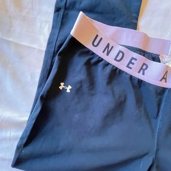 Under Armour Capri Leggings - XL - Picture 3 of 4